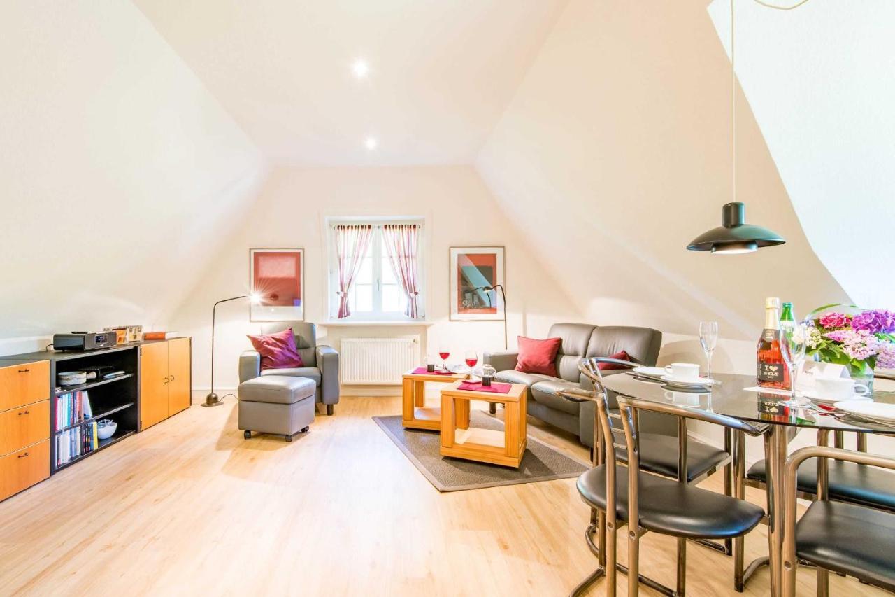 Apartament Twesk Diker 3 Keitum Pokój zdjęcie