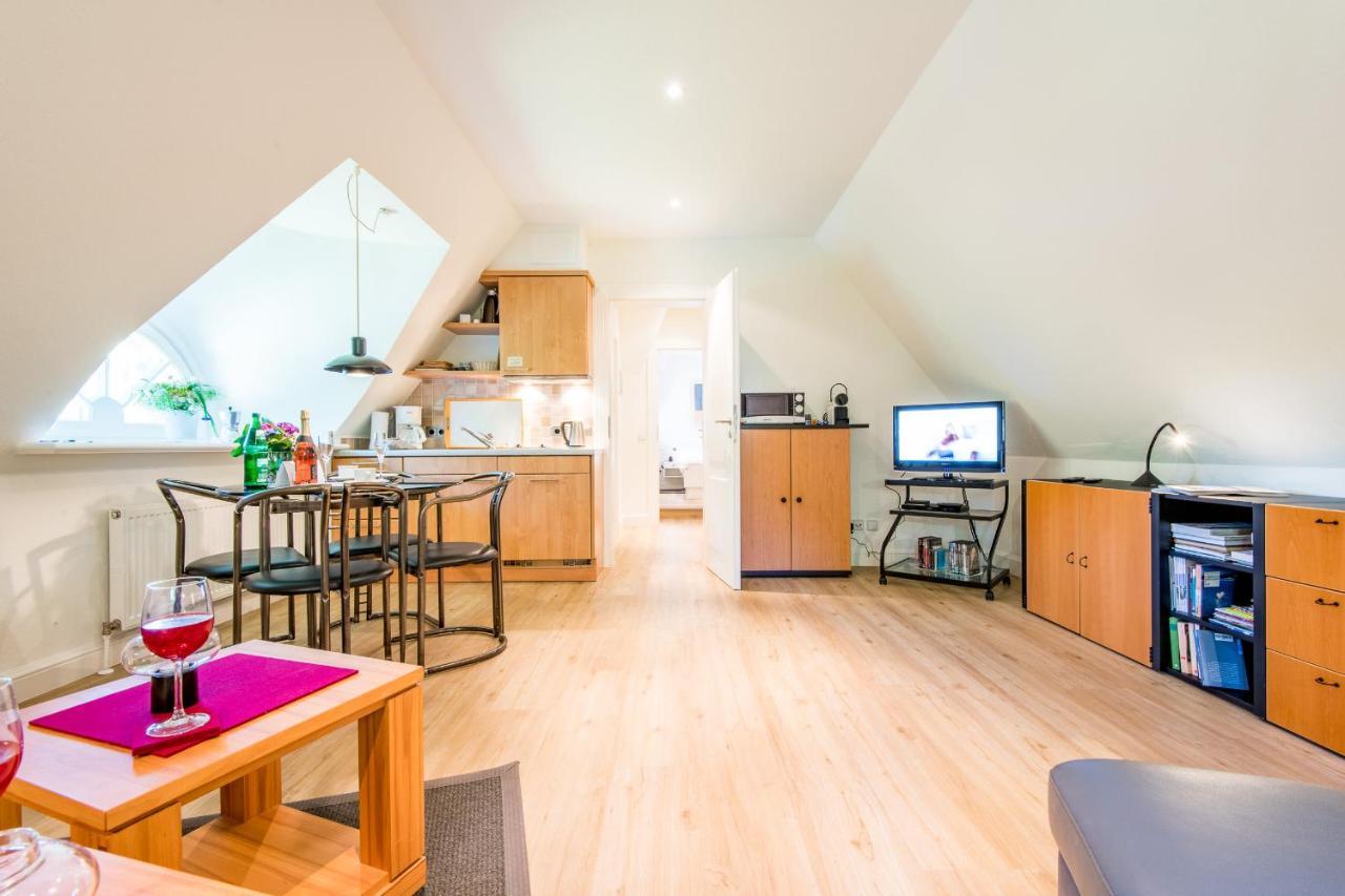 Apartament Twesk Diker 3 Keitum Zewnętrze zdjęcie