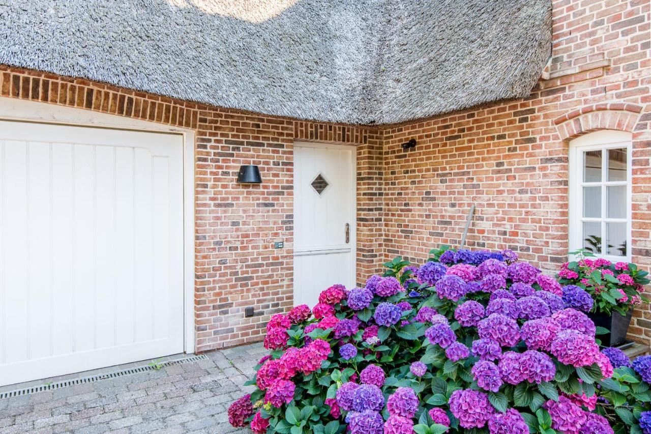 Apartament Twesk Diker 3 Keitum Zewnętrze zdjęcie