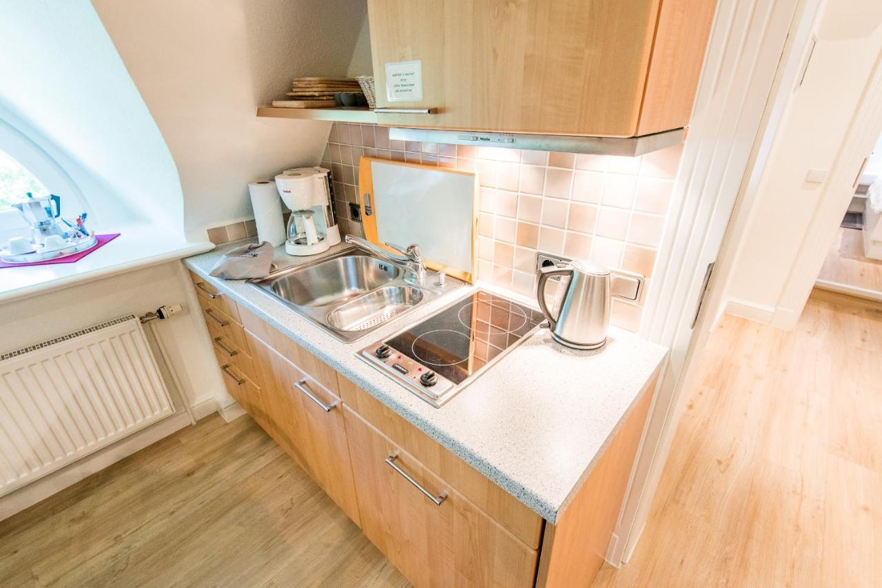Apartament Twesk Diker 3 Keitum Zewnętrze zdjęcie