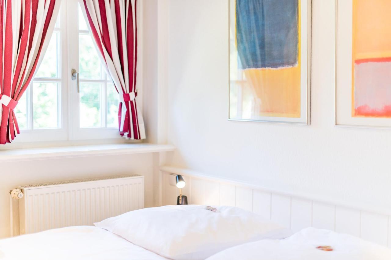 Apartament Twesk Diker 3 Keitum Zewnętrze zdjęcie
