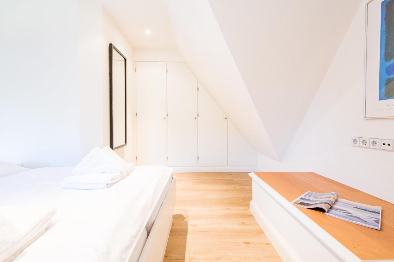 Apartament Twesk Diker 3 Keitum Zewnętrze zdjęcie
